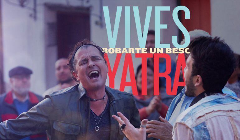 Carlos Vives y Sebastián Yatra.