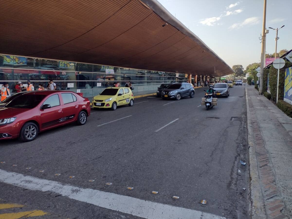 Concejo pide a nuevo operador del aeropuerto Rafael Núñez instalar barrera antiruido