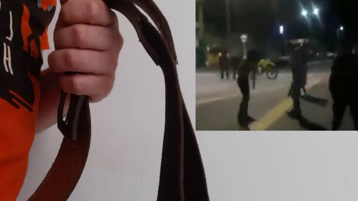 ¿Correa o no correa? para corregir a los hijos, hablan expertos en Armenia