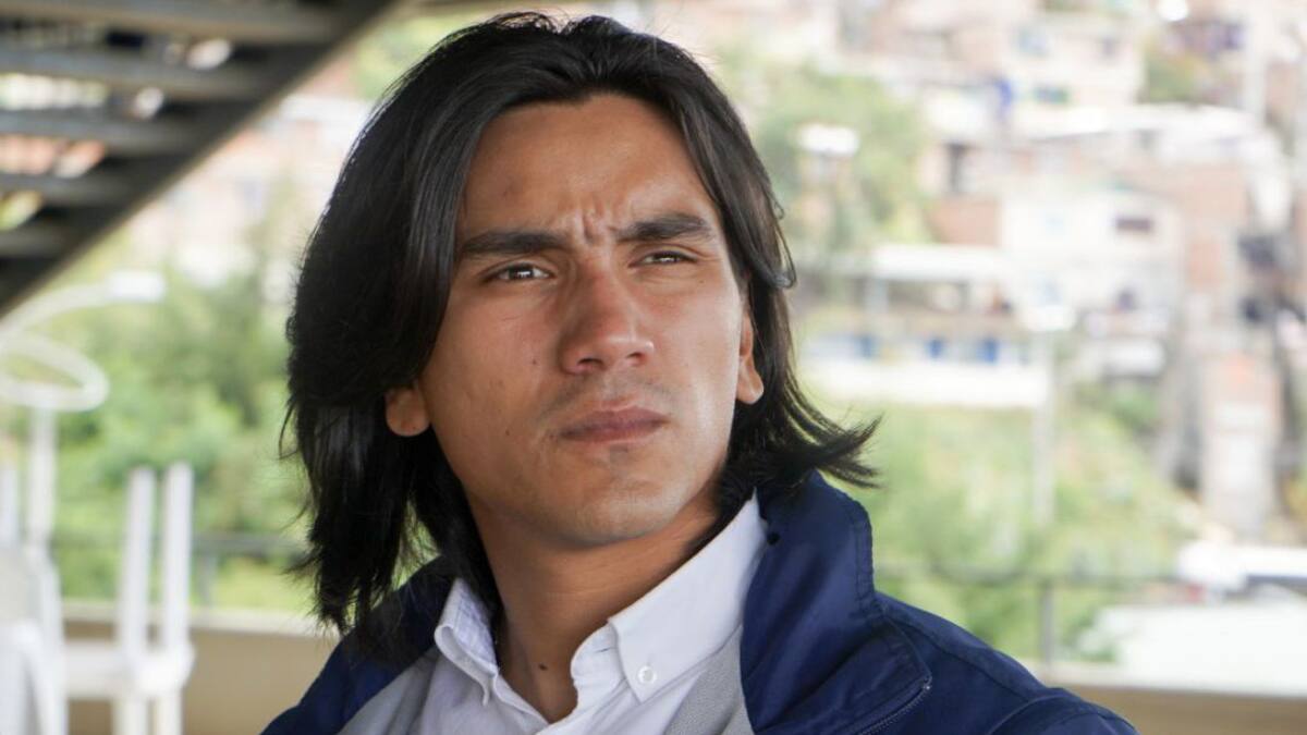 Albert Corredor, concejal de Medellín