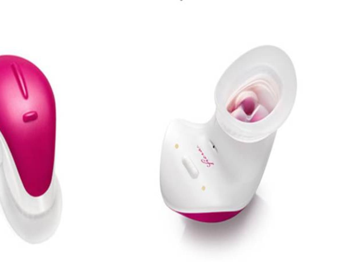Nuevo dispositivo que genera placer oral en las mujeres