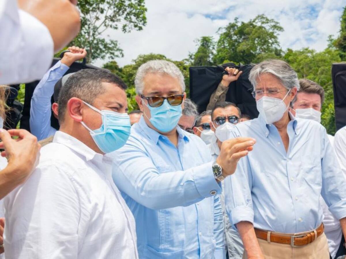 Apertura total de la frontera está cerca