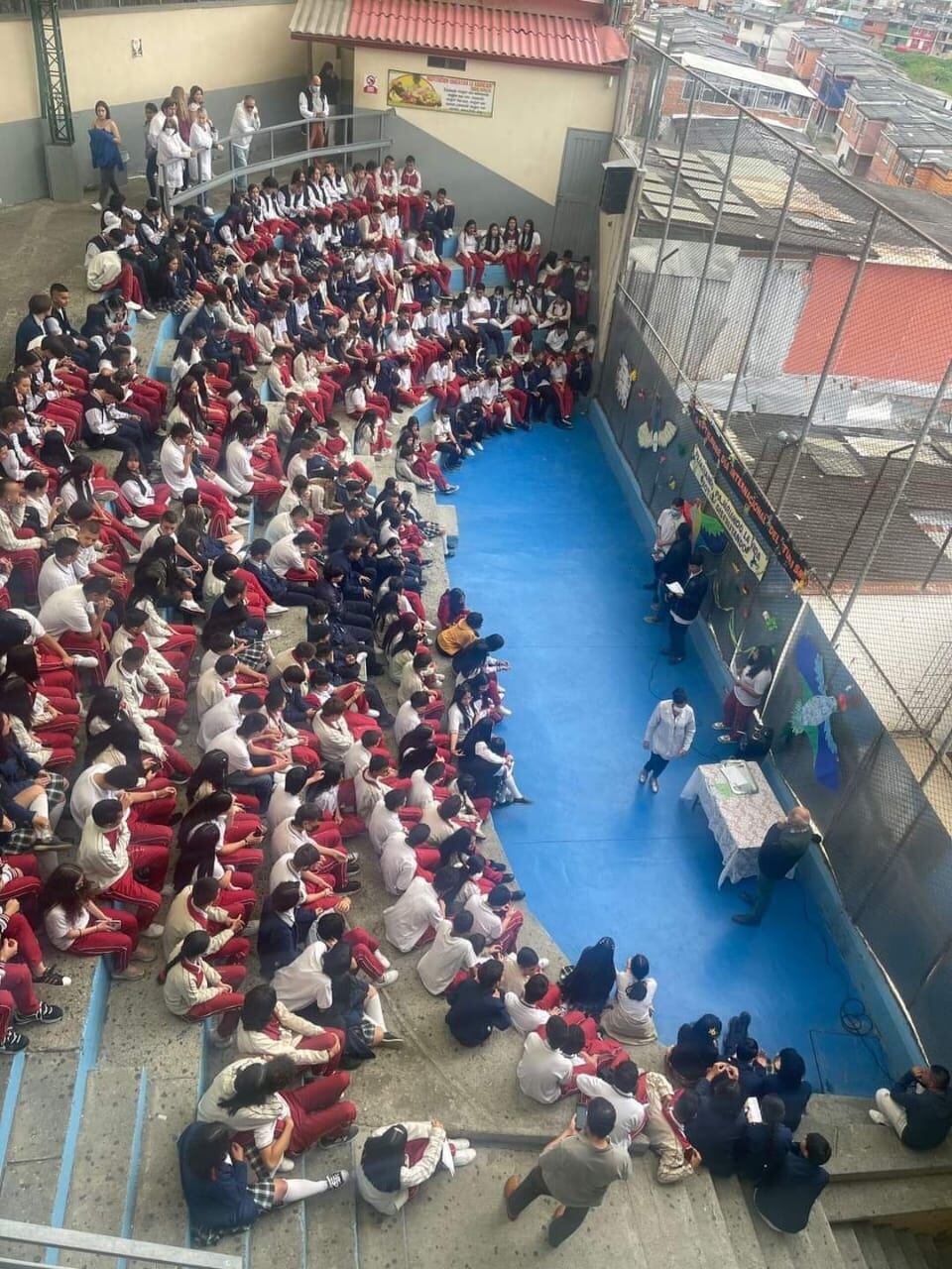 Institución Educativa La Asunción Manizales