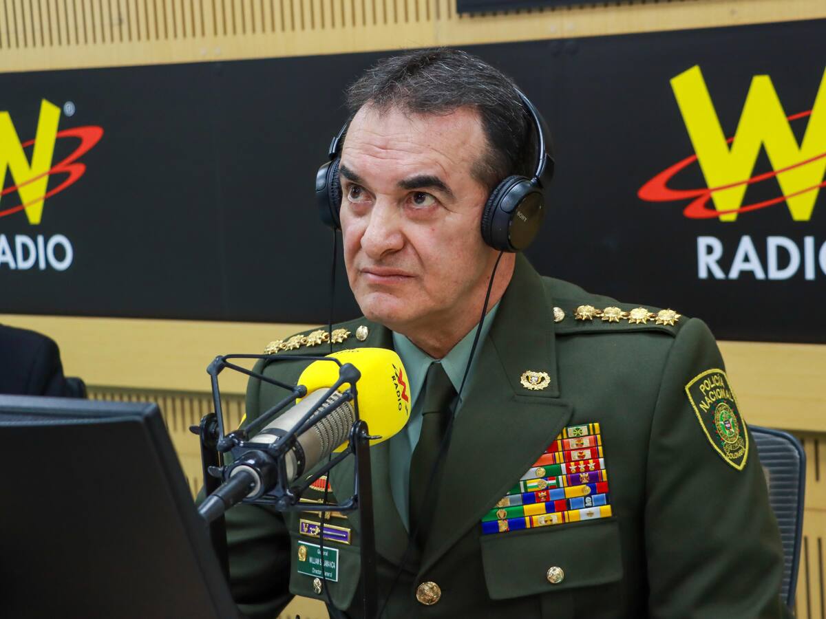 “Ya cumplí mi ciclo”: general (r) William Salamanca sobre su salida de la Dirección de la Policía
