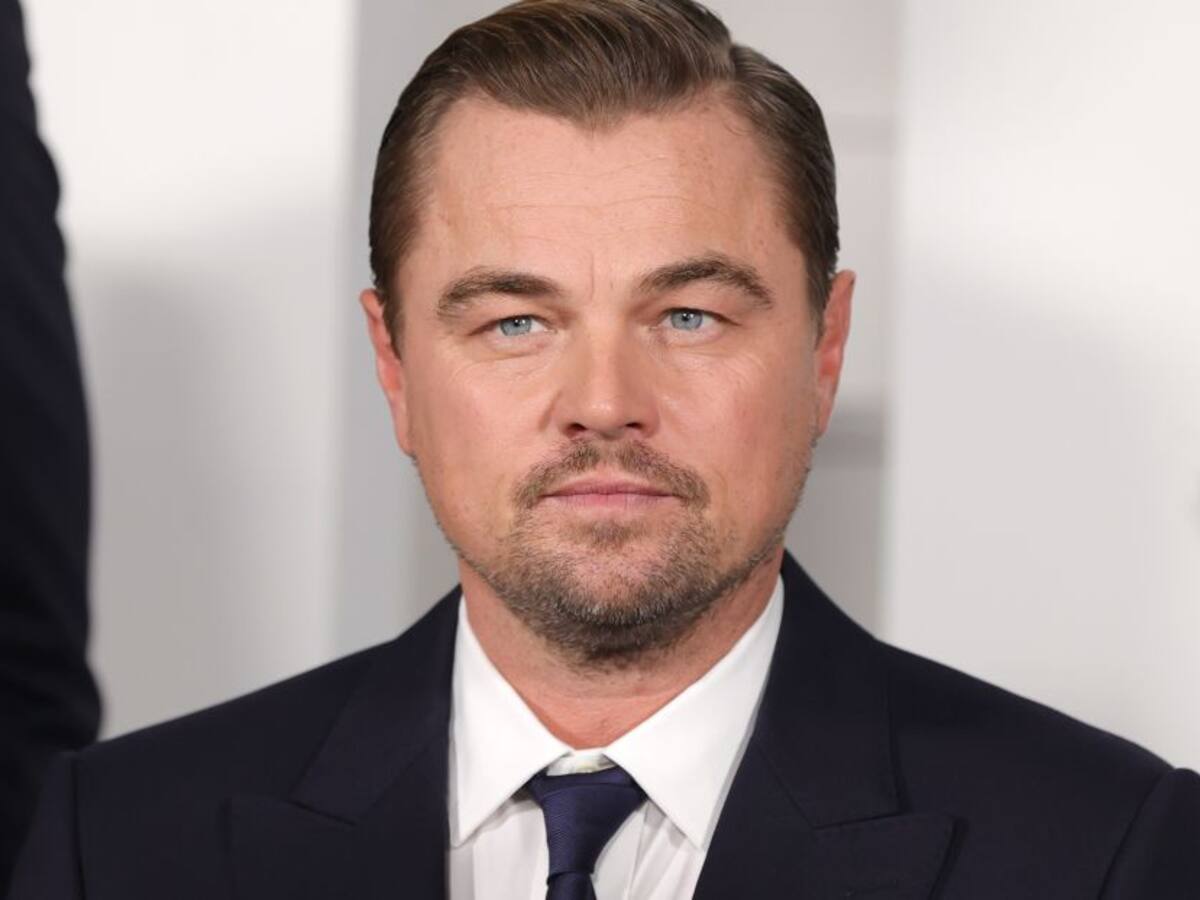 DiCaprio donó 10 millones de dólares a Ucrania