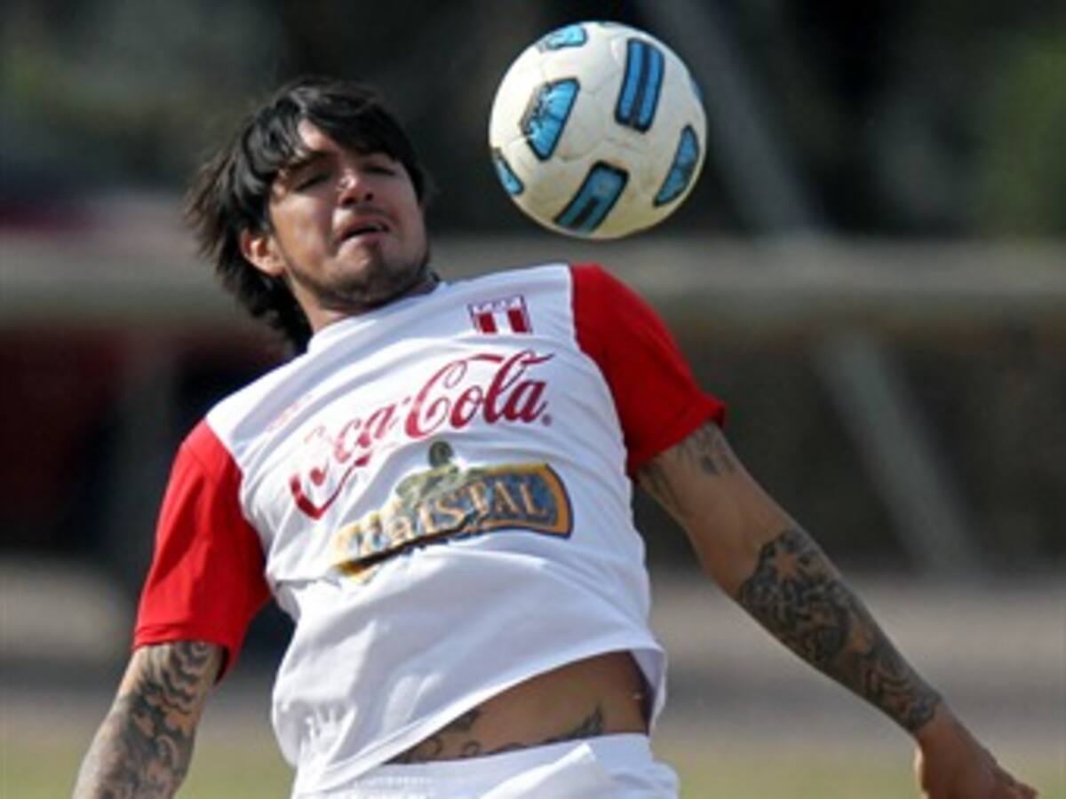 Perú cerró su estadía en Mendoza con la incertidumbre sobre Juan Vargas