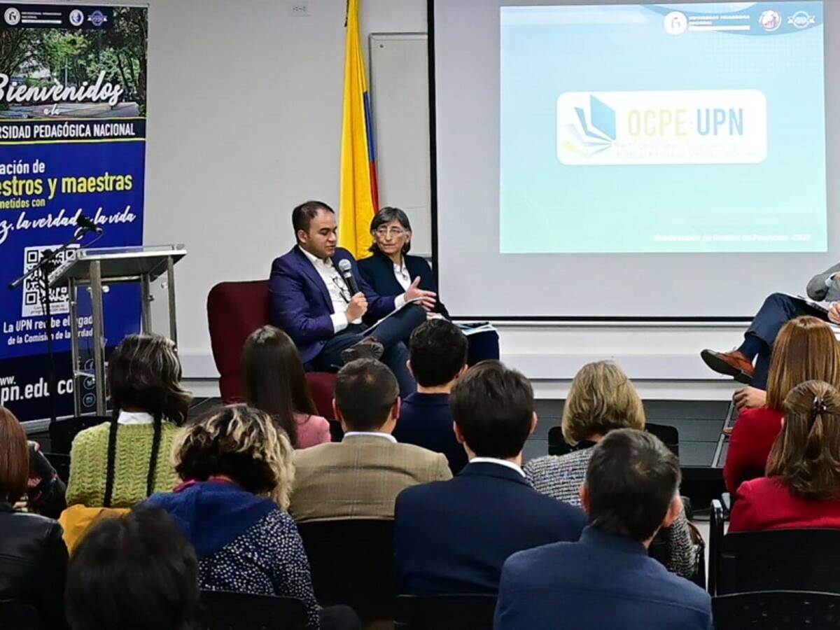 Formación inicial de maestros: una deuda pendiente de cara a la transformación del país