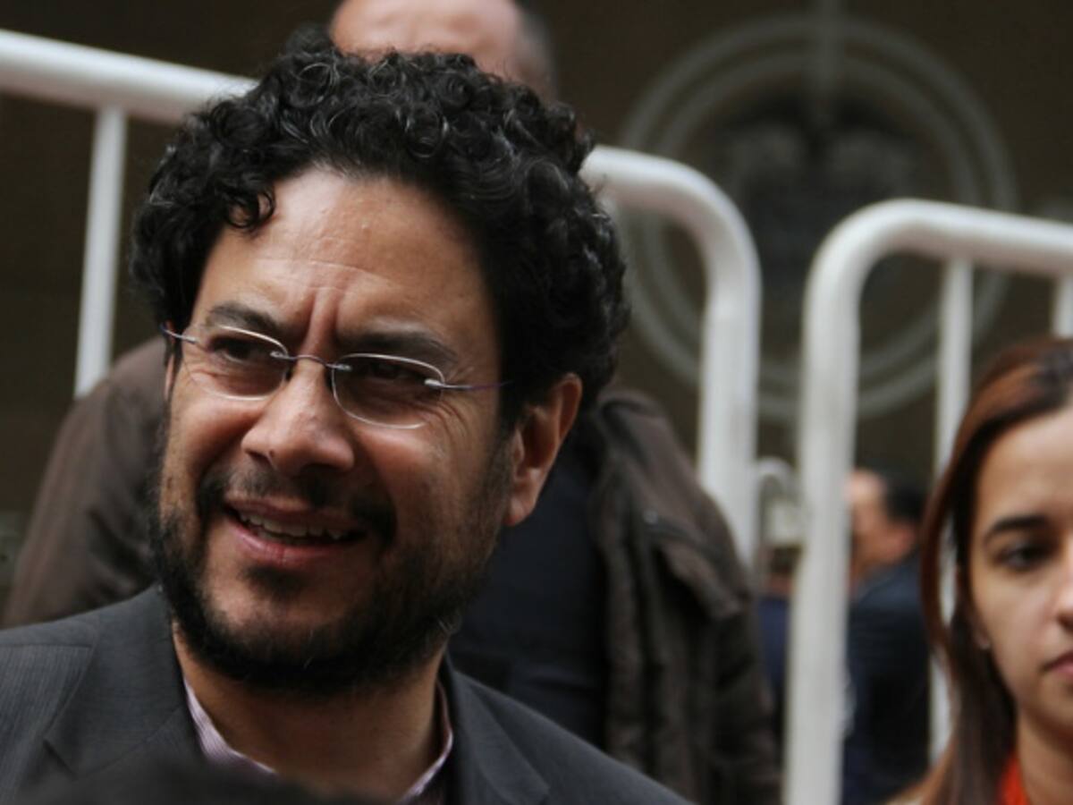 Human Rights Watch pidió archivar investigación contra Iván Cepeda