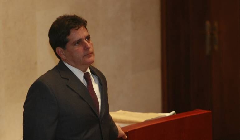 Jorge Noguera, exdirector del Das