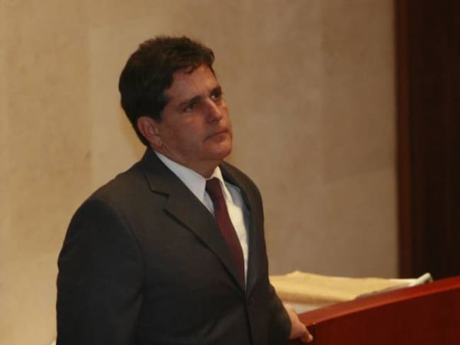 Jorge Noguera, exdirector del Das 
