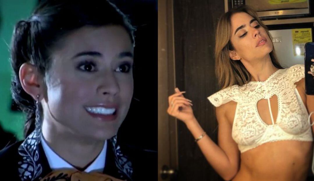 Carolina Ramírez, actriz colombiana