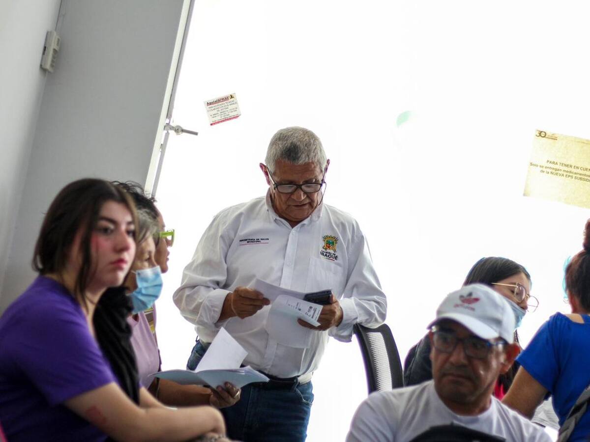 ¿Qué está pasando con la entrega de medicamentos en las EPS en Ibagué?