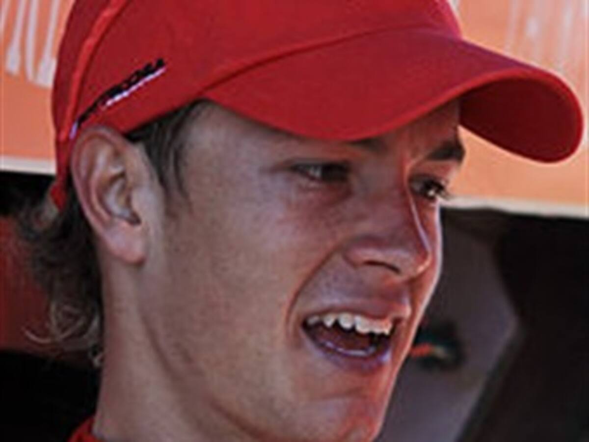 Carlos Betancur: “Mi objetivo es llevarme la camiseta blanca de los jóvenes”