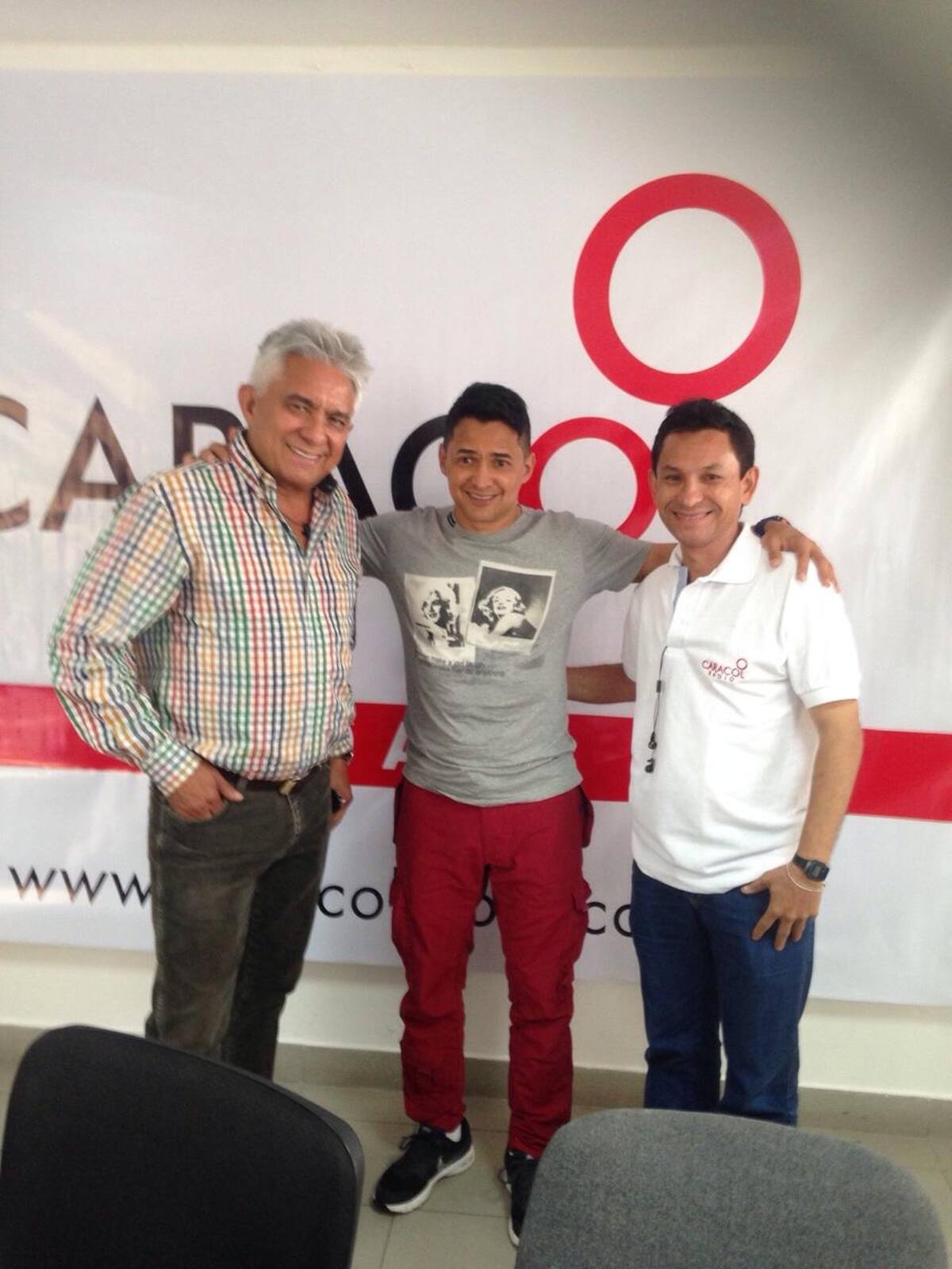 Jorge Celedón. La expedición Corazón Caribe inició en la capital del Cesar, cuna del Festival de la Leyenda Vallenata.