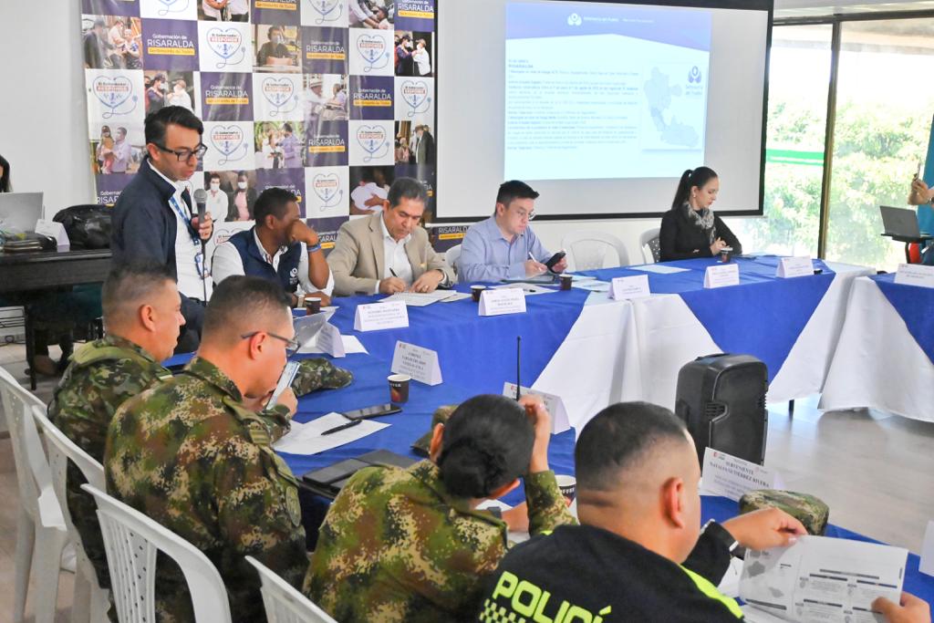 Foto: Gobernación de Risaralda