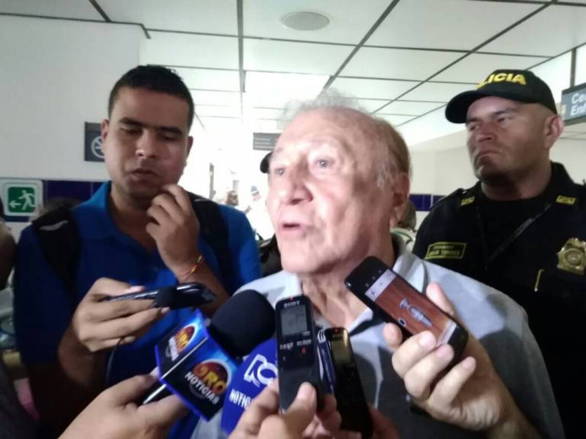 "Los marranitos", como dice la canción de Velosa, serán sancionados