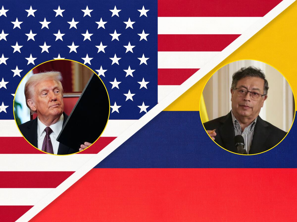 Son temas que se pueden resolver con una llamada: exfuncionario de Biden por tensión Colombia – EEUU