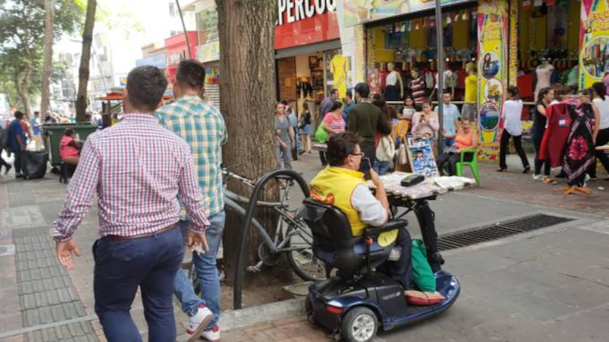 Comienza la aplicación del Plan Maestro de Espacio Público de Bucaramanga