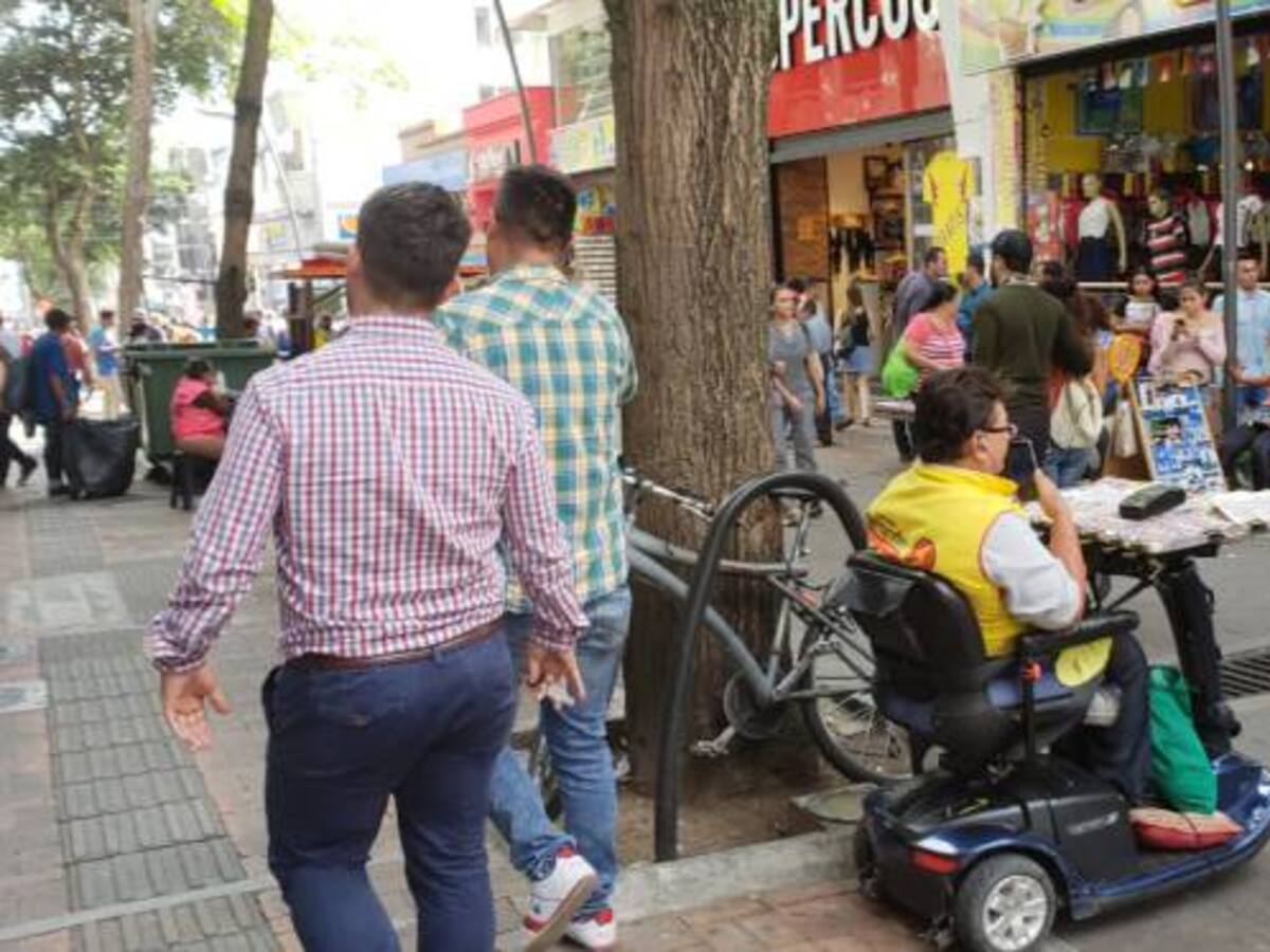 Comienza aplicación del Plan Maestro de Espacio Público