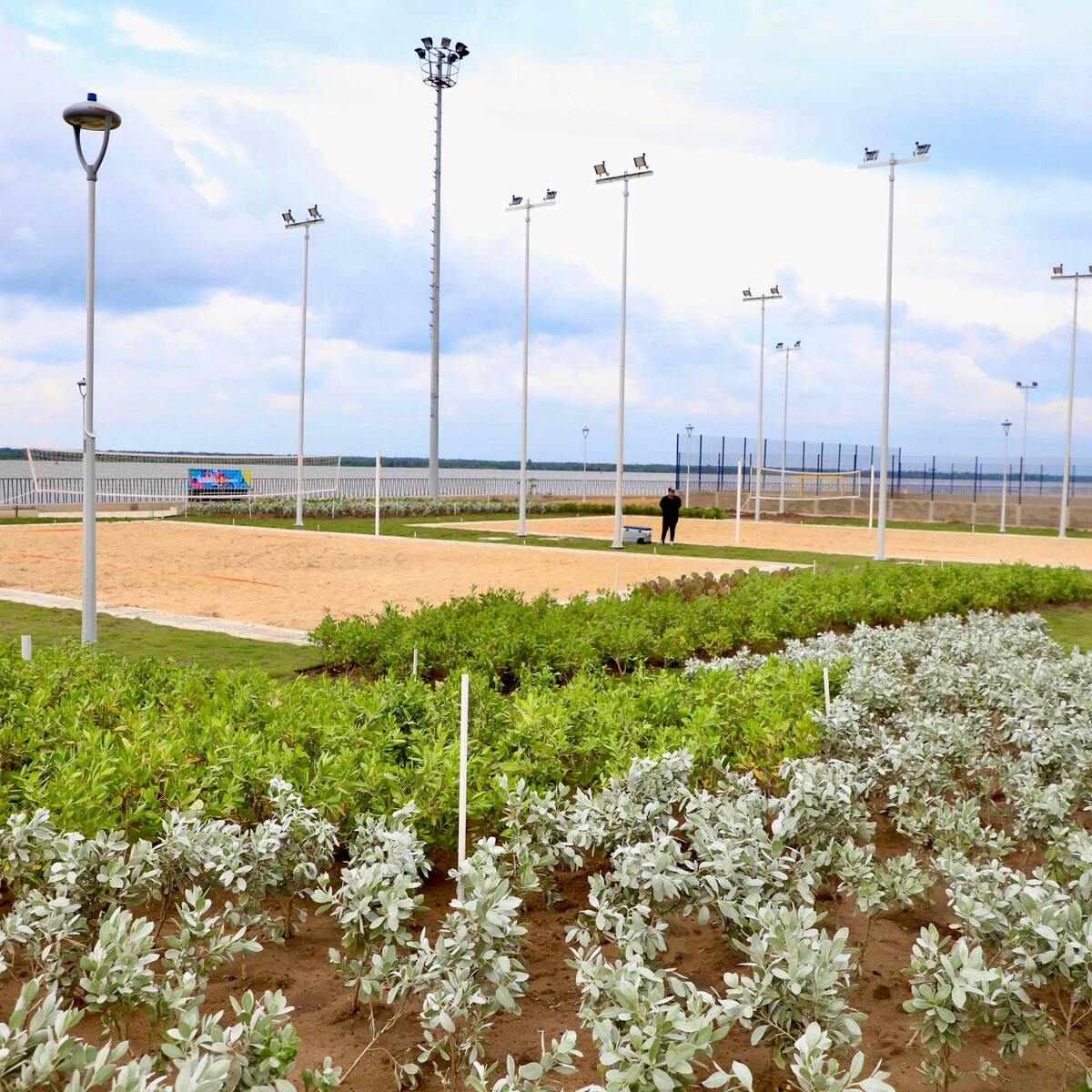 Distrito entrega zona gastronómica y tres canchas en nueva etapa del Gran Malecón