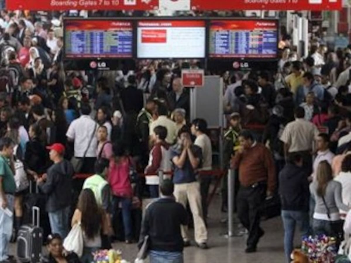 Cancelan 23 vuelos nacionales de Avianca