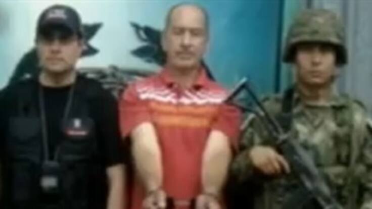 Capturan a integrante de las Farc que había planeado atentado contra Uribe en Neiva