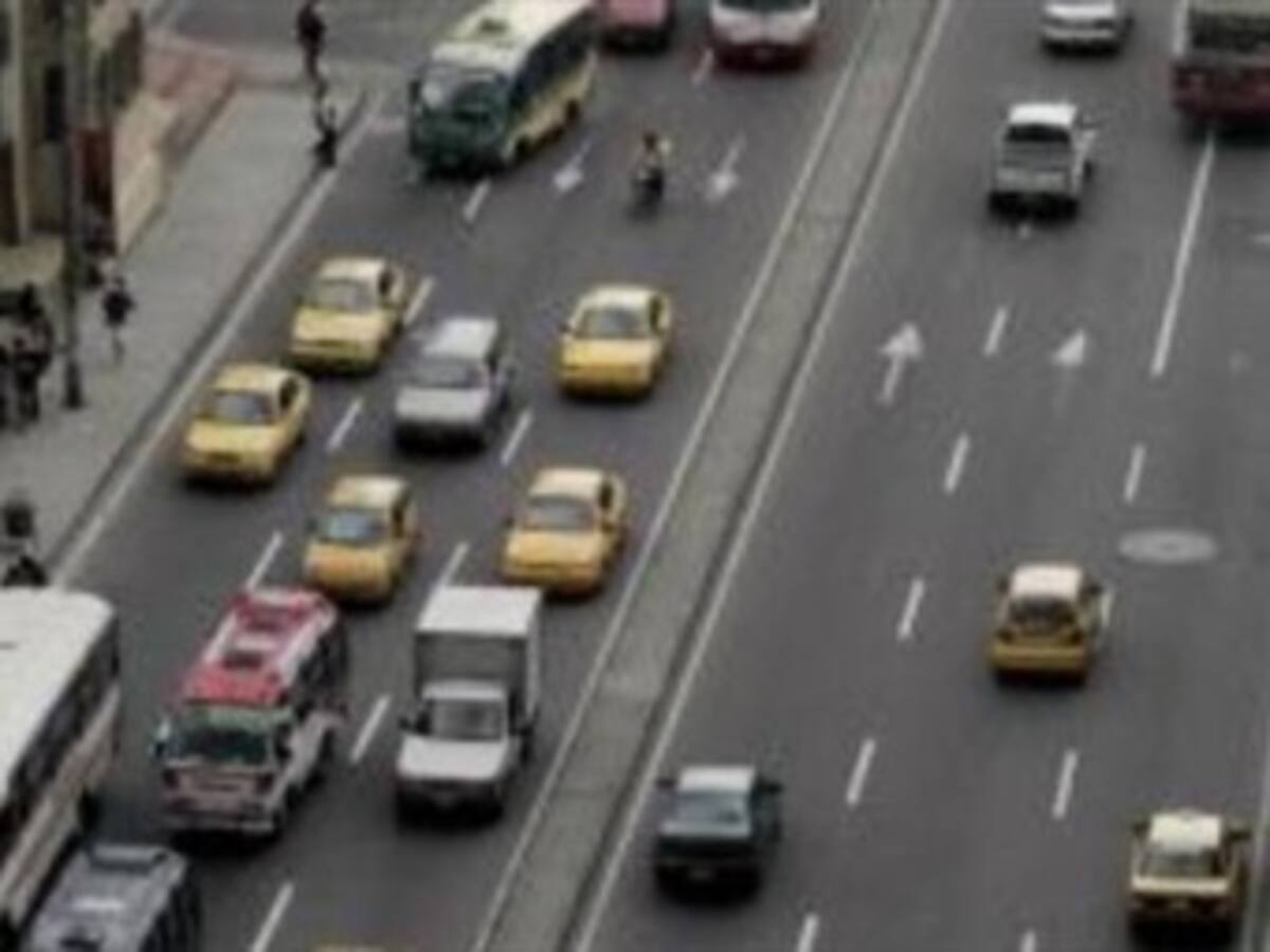 El Metro no iría por la carrera Séptima