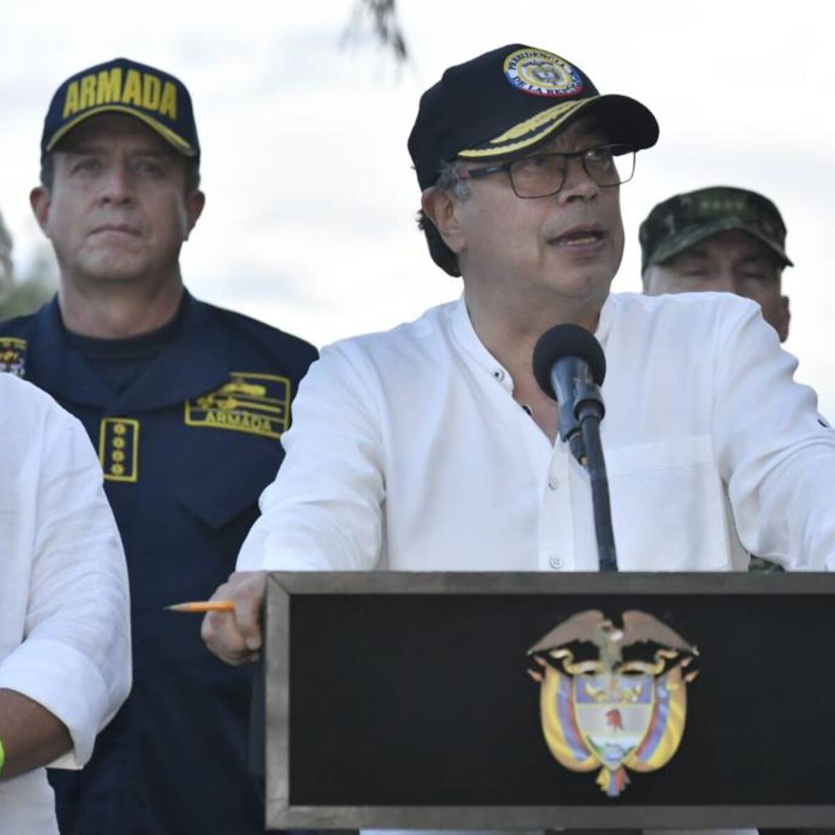 “Se ha dejado engañar”: Petro a Barbosa por denuncia sobre supuesto plan de atentado