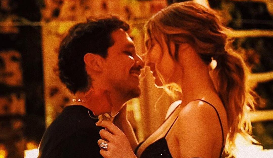 Christian Nodal y Belinda