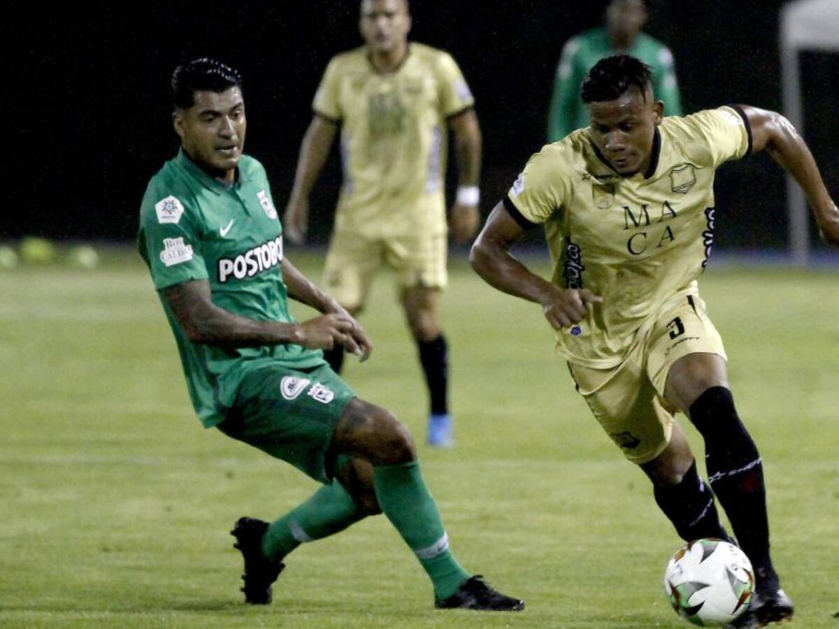 Nacional sigue arriba mientras que Águilas no despega en la parte baja