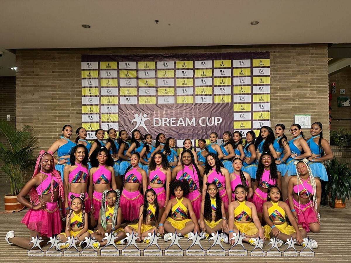 Estudio de danza Bailarte se lleva el triunfo nacional en competencia de baile