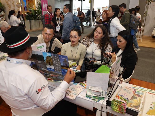 Los prestadores de servicios podrán postularse hasta el 2 de febrero para integrar el stand de Boyacá en Bogotá.
