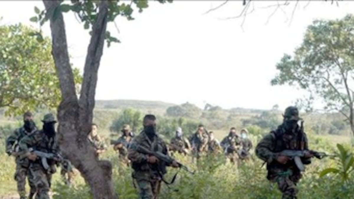 Bandas Criminales asesinan civiles de manera generalizada: HRW