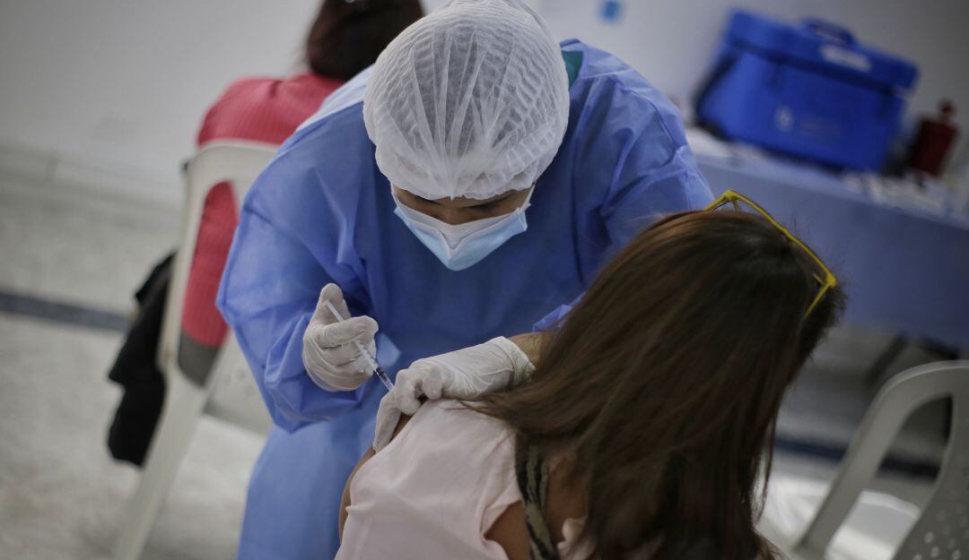 Vacunación COVID-19