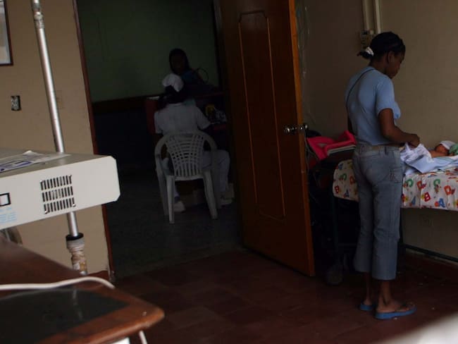 Hospitales del Chocó al borde de la quiebra por deudas a EPS