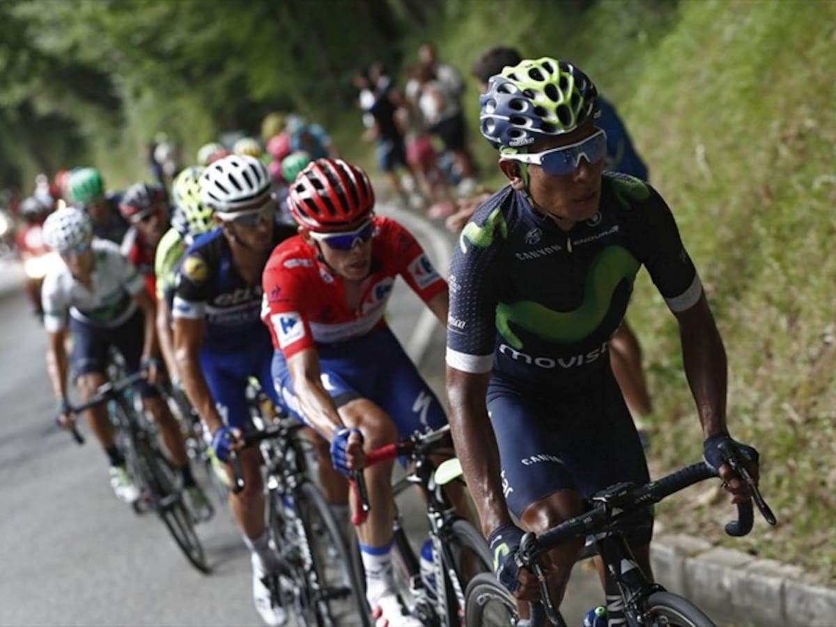 La Vuelta a España llega a su primera jornada de descanso