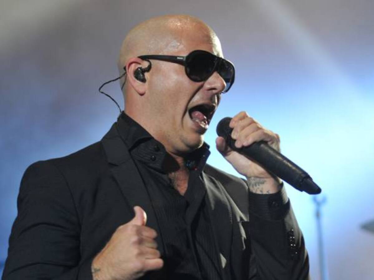 'Jennifer Lopez es mi ángel' Pitbull