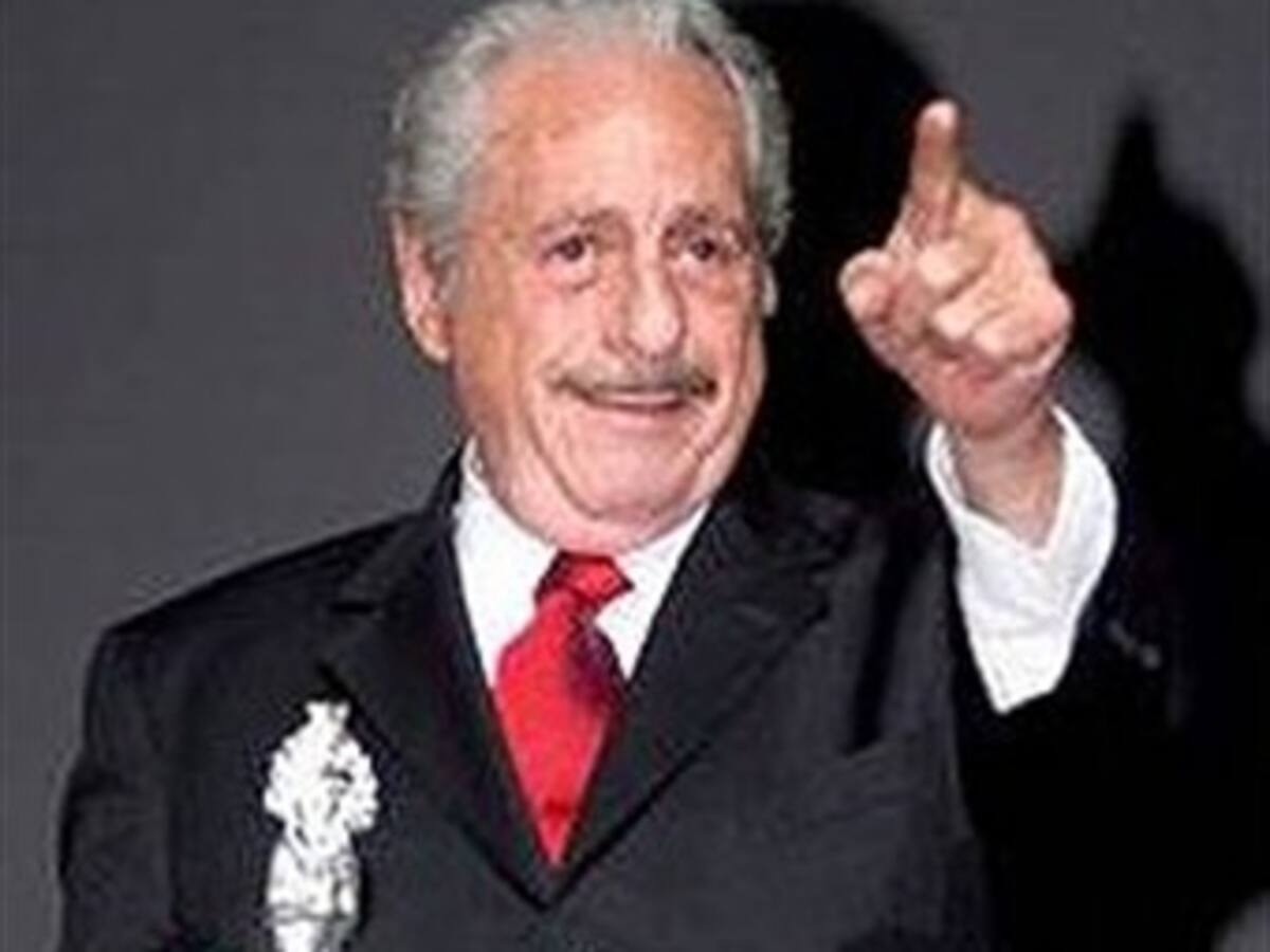 Murió el actor mexicano Jorge Lavat, víctima de una infección