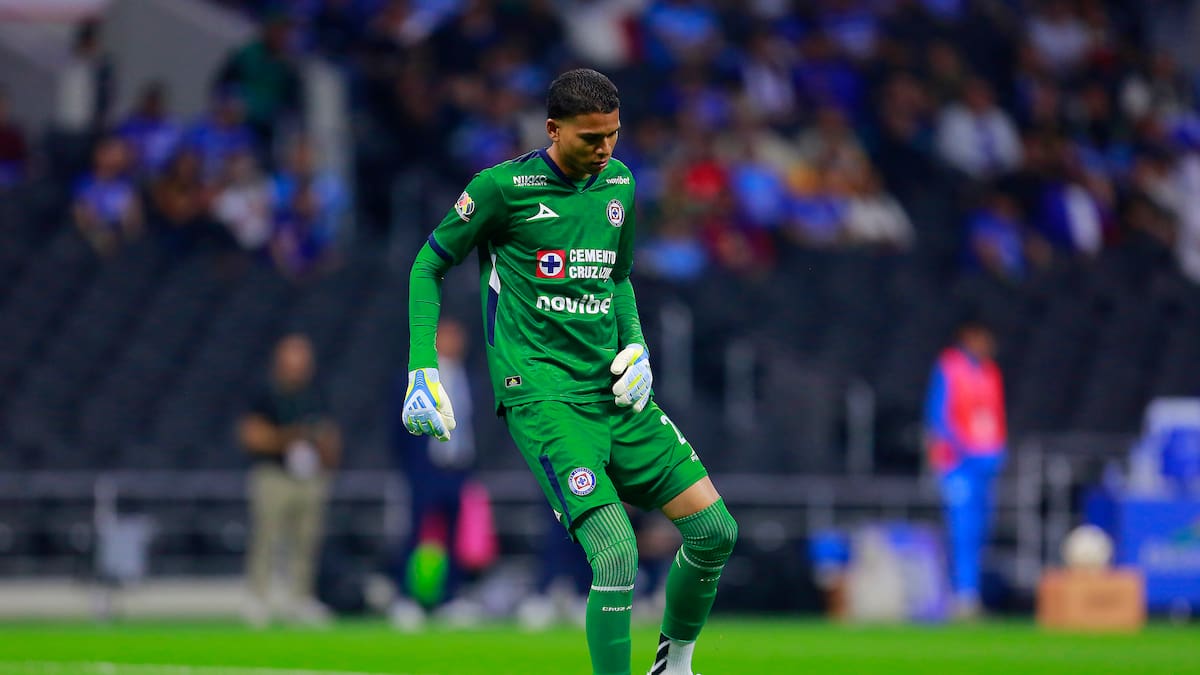 Kevin Mier quedó en el centro de las críticas tras grosero error en semifinales ante Chivas