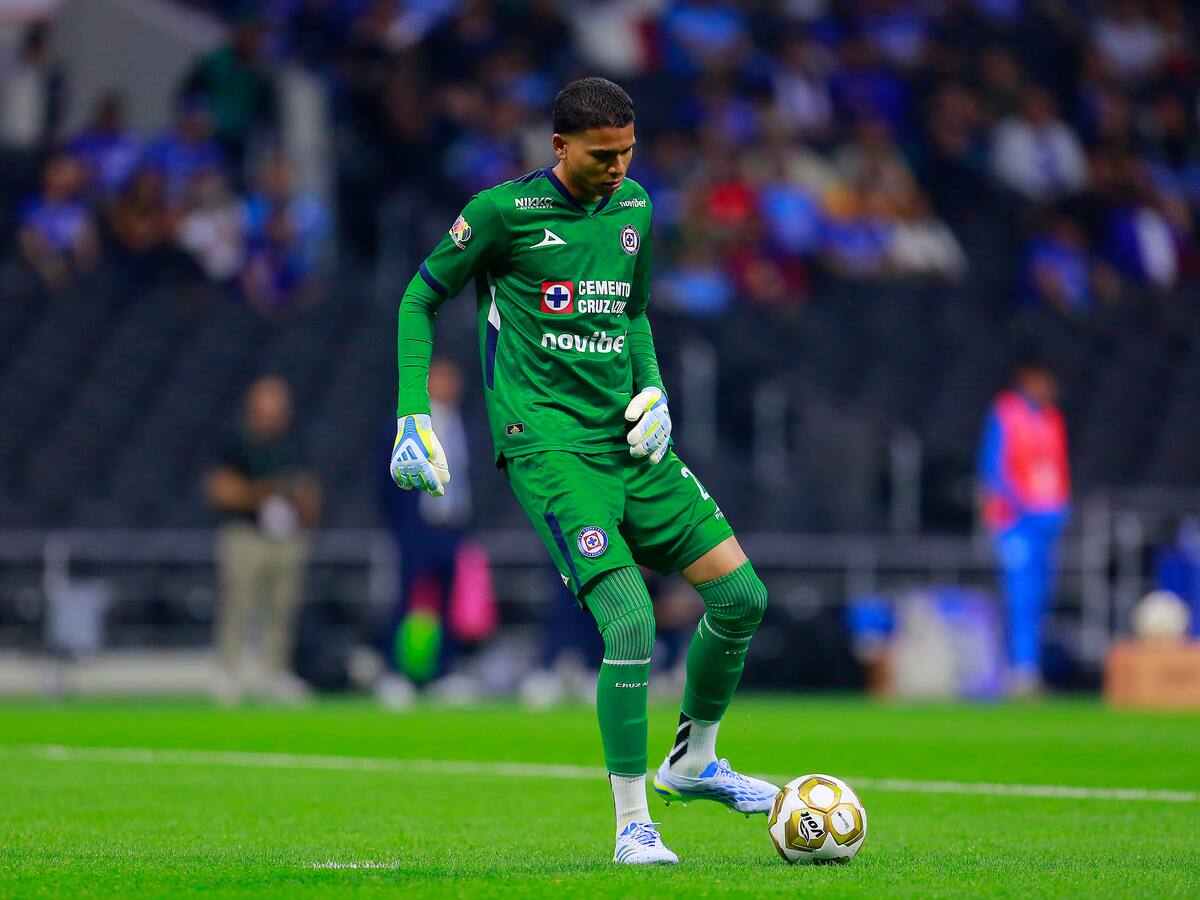 Kevin Mier quedó en el centro de las críticas tras grosero error en semifinales ante Chivas