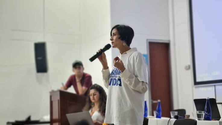 Ministra del Ambiente se refiere a delimitación del páramo de Santurbán