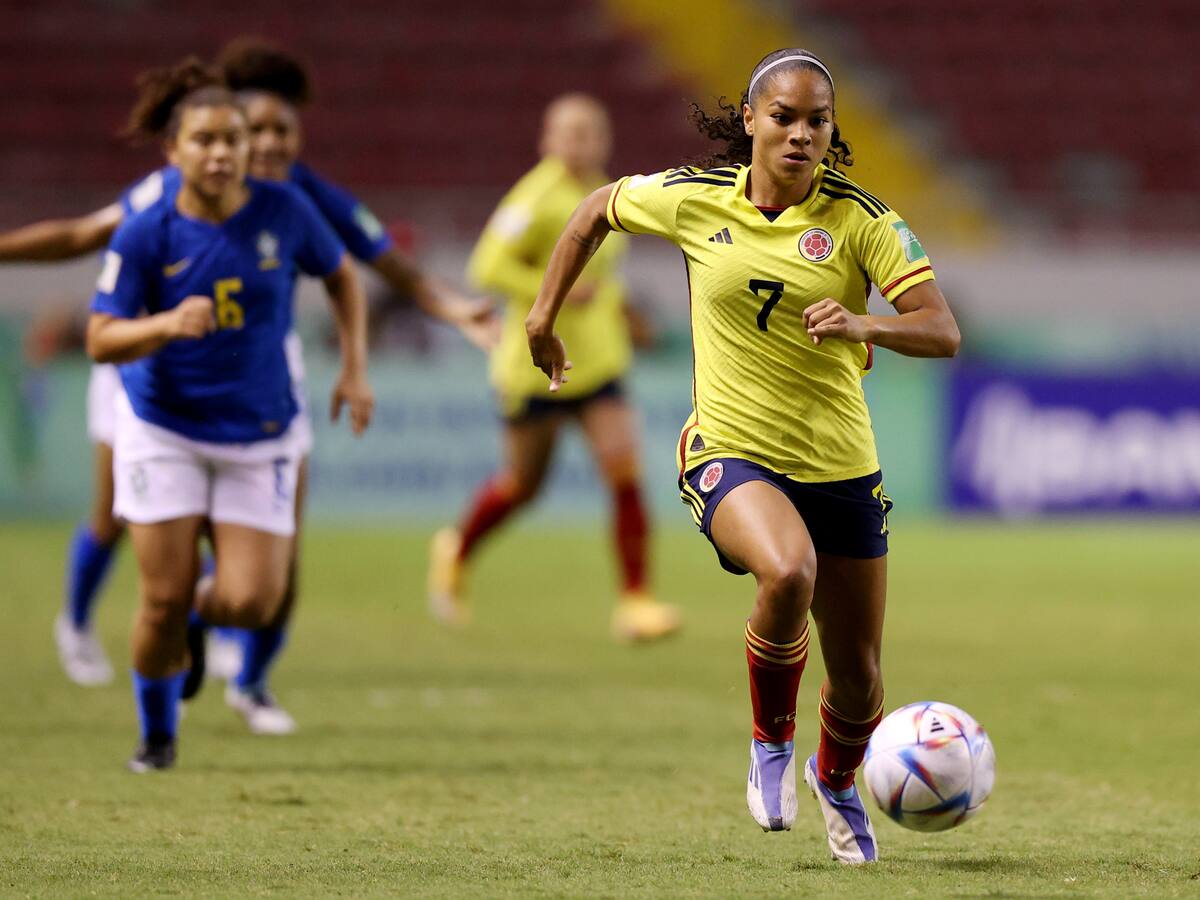 Gisela Robledo está en duda para el Mundial del 2023 por una complicada lesión