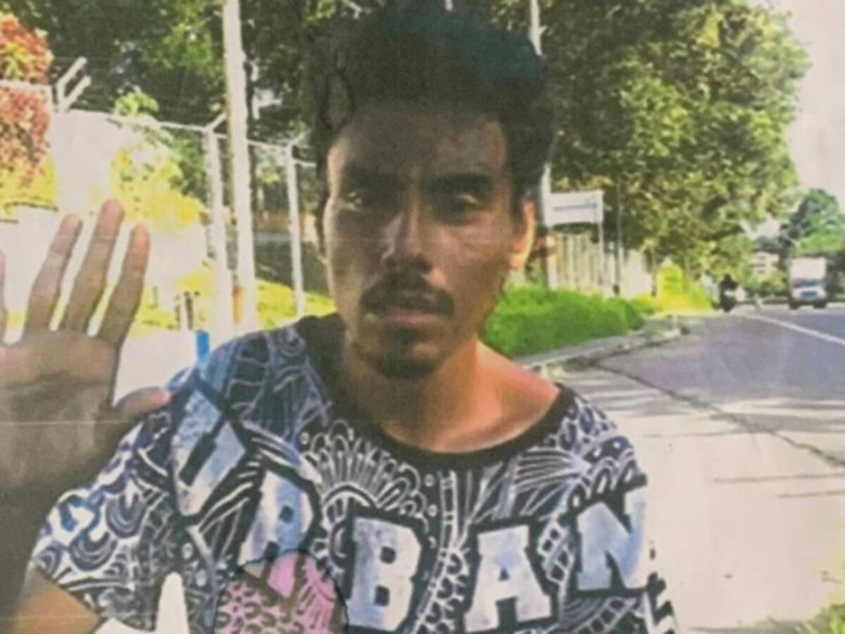 Ludwing Álvárez cumple 52 días desaparecido