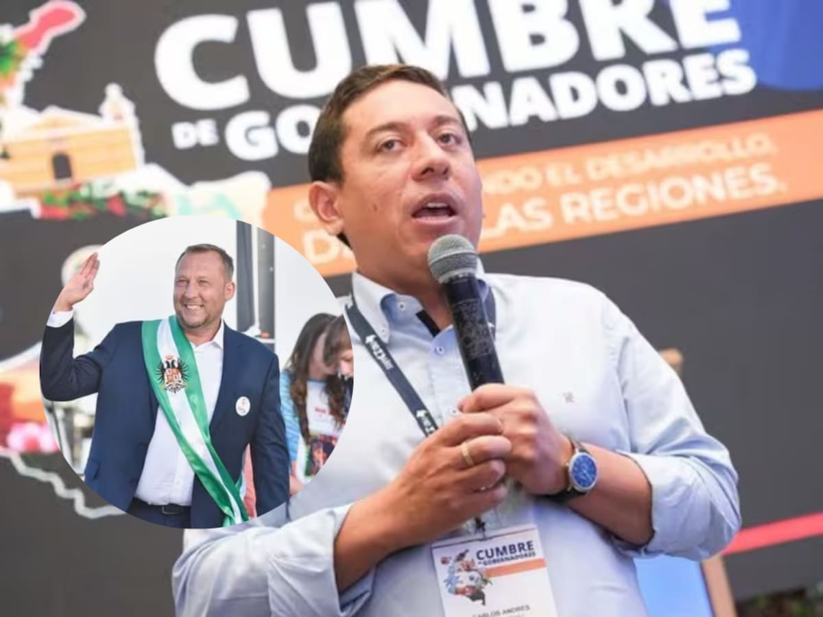 Mikhail Krasnov pide que encarguen de la alcaldía de Tunja a alguien de su gabinete