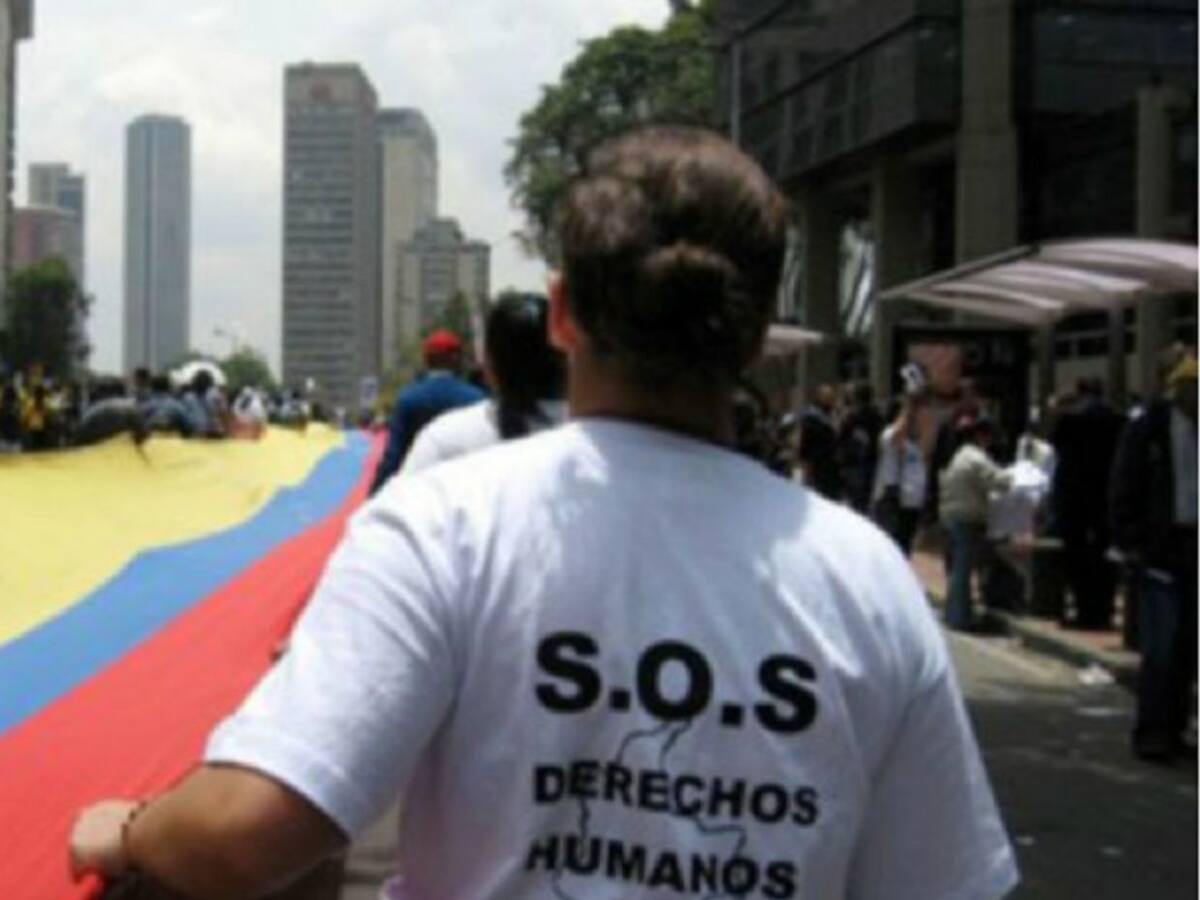 Diez líderes sociales están amenazados en la región del Catatumbo