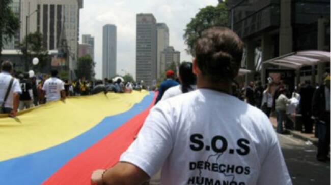 Líderes sociales