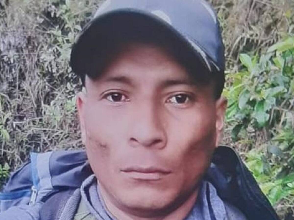 Abatido cabecilla del Clan del Golfo en Peque, Antioquia