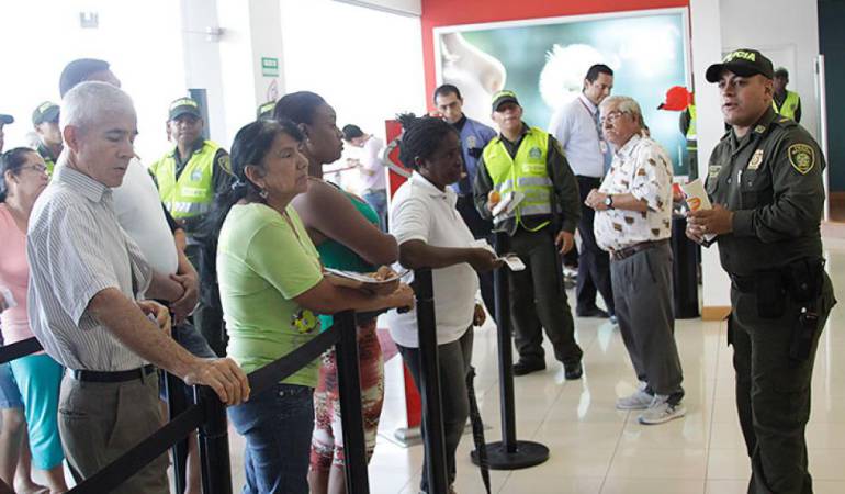 Socialización medidas de prevención.