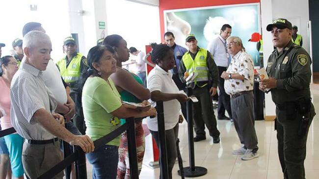 Socialización medidas de prevención.