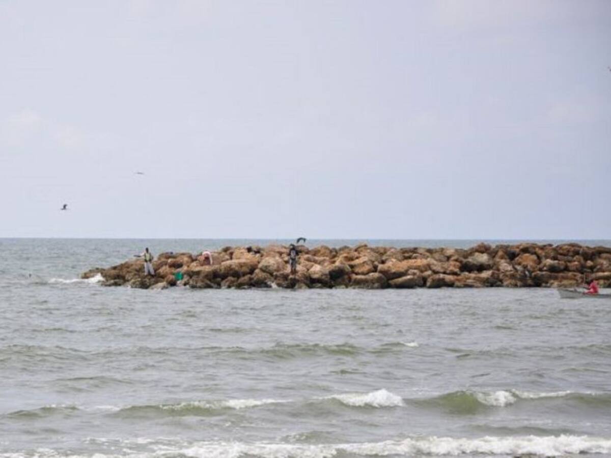 Joven muere ahogada en playas de Tubará, Atlántico